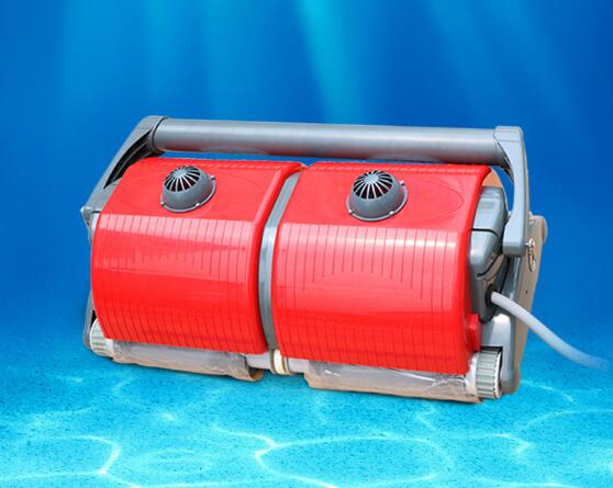 亚士图全自动吸污机霸天虎吸尘器游泳池设备清洁用品