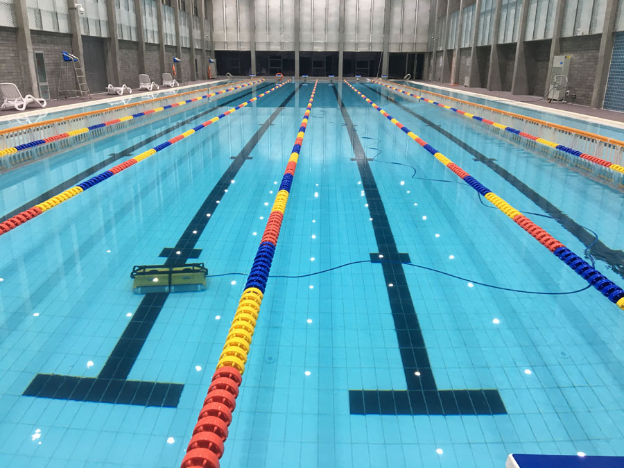 建一个游泳馆需要哪些游泳池设备？ 