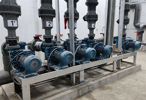 离心泵和自吸泵的细微区别