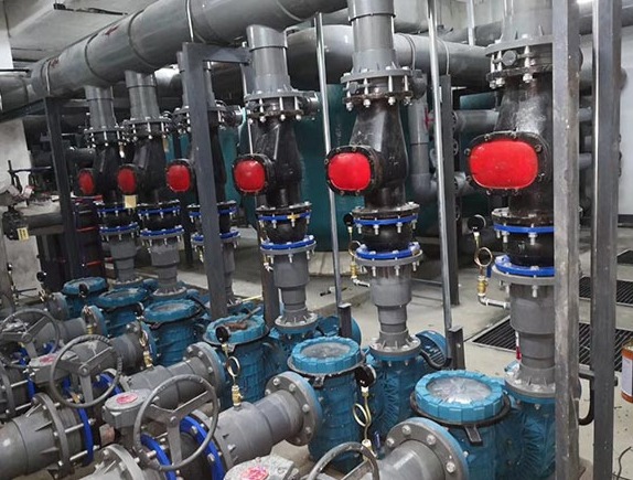 游泳池水泵空转的危害以及防范措施