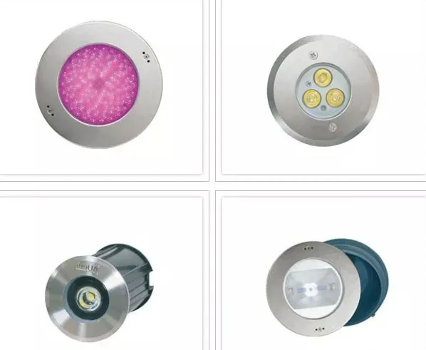 触电高危 | 泳池灯安装及电气安全上的那些事。。。