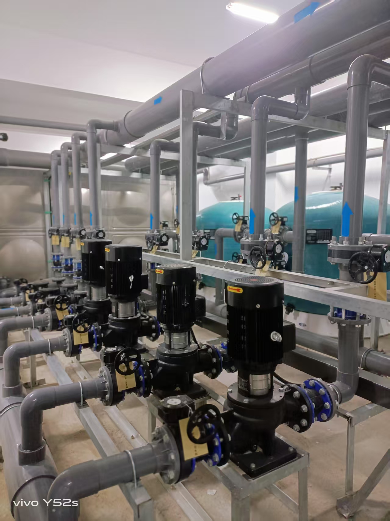 游泳池水循环设备怎么选择？