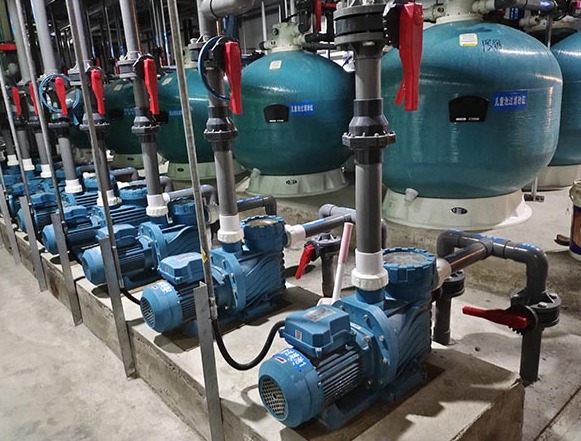 如何判断泳池水泵是否需要维修？