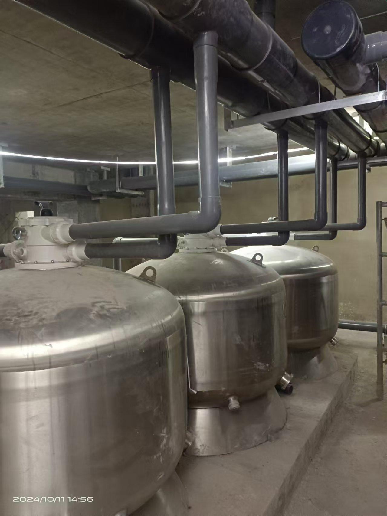 如何判断泳池设备的质量好坏？