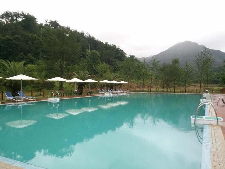 室外泳池水处理设备安装需重点考虑什么？