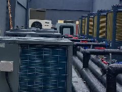 泳池水处理恒温设备只加热不除湿行不行？